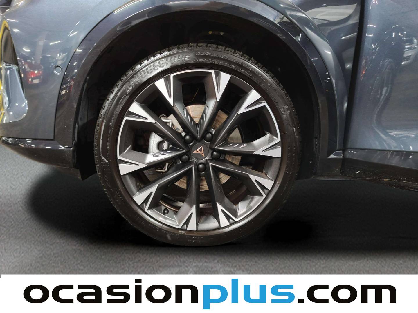 Cupra Formentor Cupra Formentor 1.5 eTSI DSG (150 CV) 2025