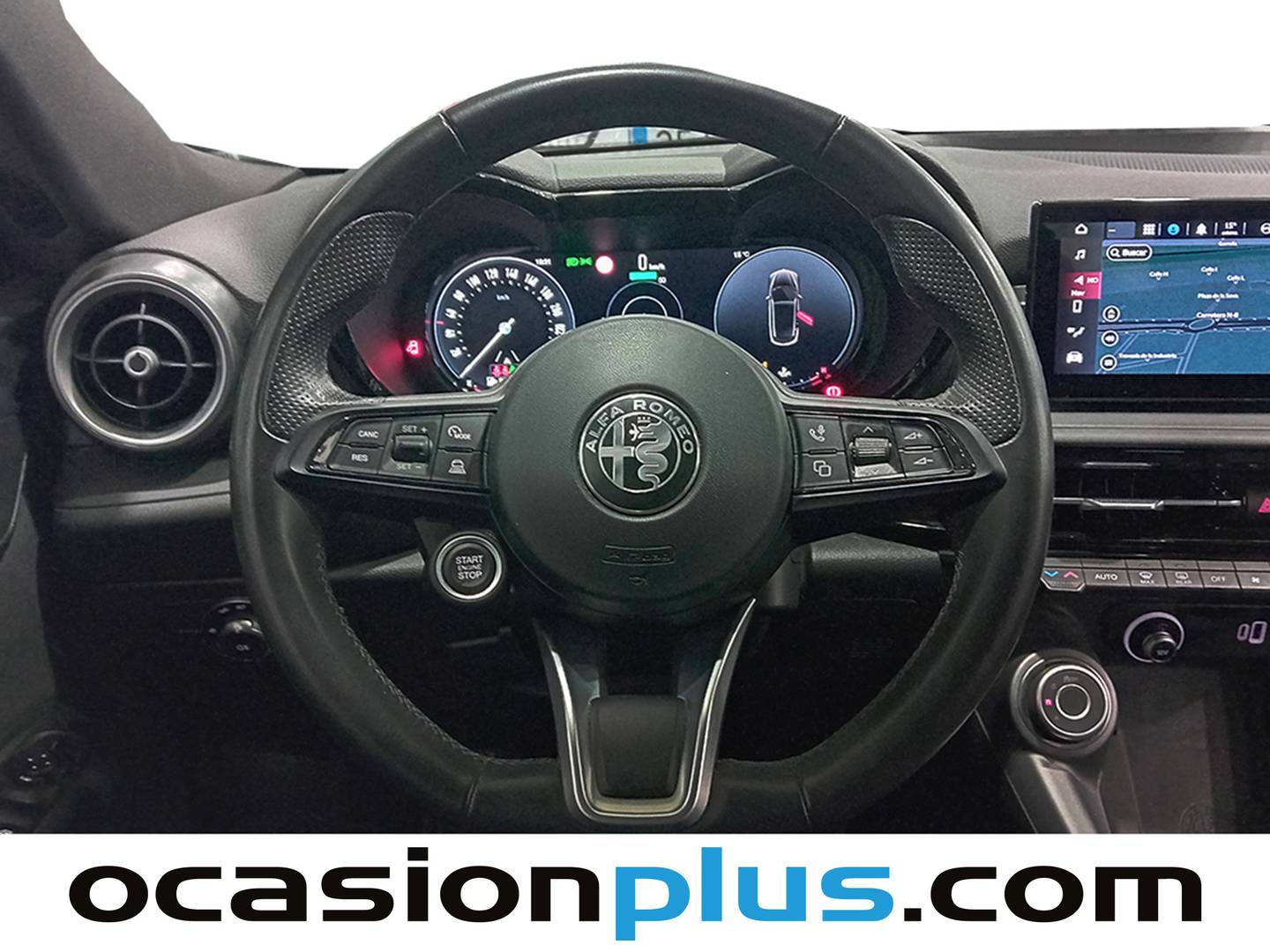 Foto Alfa Romeo Tonale Alfa Romeo Tonale 1.5 MHEV Sprint FWD (130 CV)