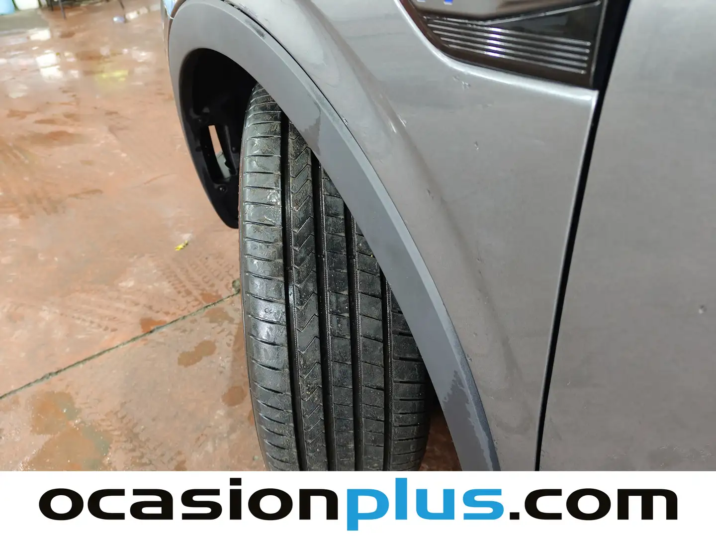 Foto Renault Arkana Renault Arkana Esprit Alpine E-TECH Híbrido (145 CV)