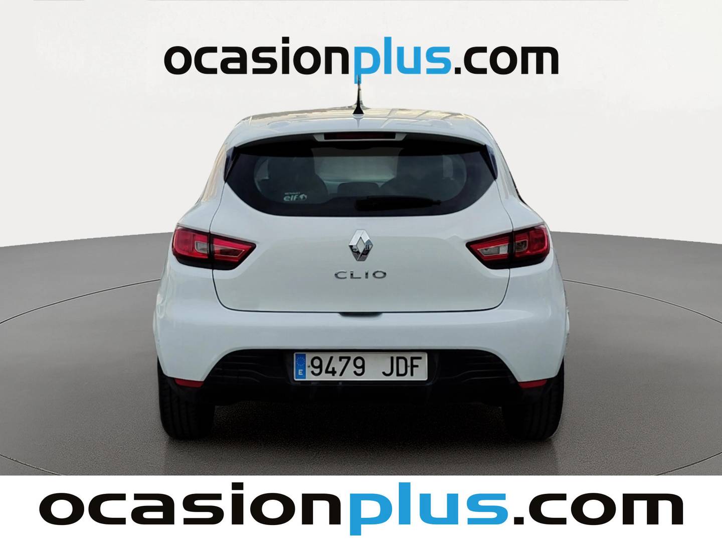 Renault Clio Renault Clio 1.2 16v Authentique (75 CV) barato