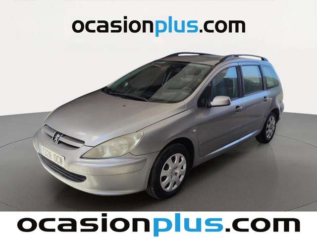 Peugeot 307 sw Segunda Mano