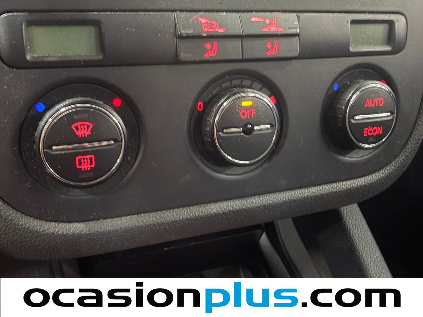 Accesorios del Volkswagen Golf Volkswagen Golf Sportline 1.6 FSI (115 CV)