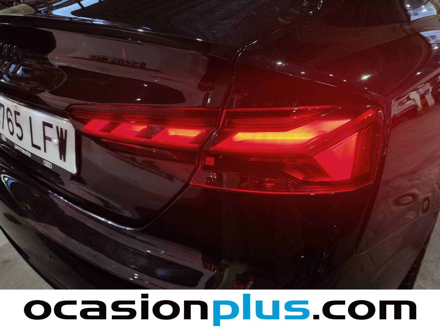 Foto Audi A5 Audi A5 Sportback Sportback Black line 35 TDI  (163 CV) S tronic