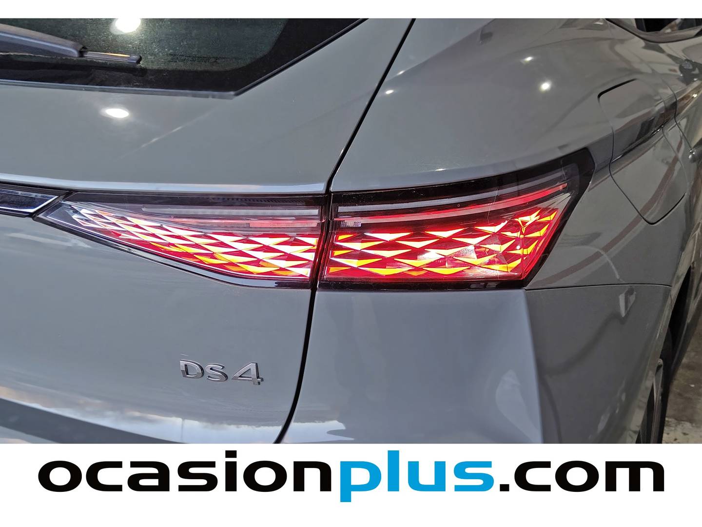 Foto DS DS 4 DS DS4 BlueHDi 130 Trocadero Auto (130 CV)