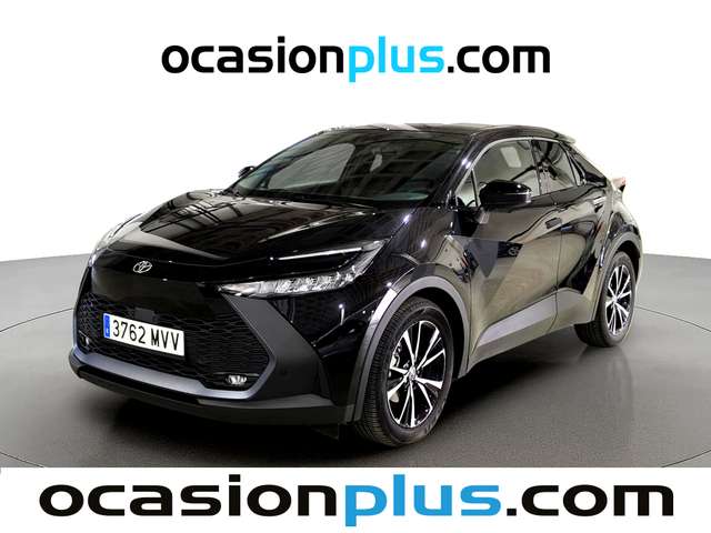 Toyota C-HR 140H Advance  (140 CV) de segunda mano