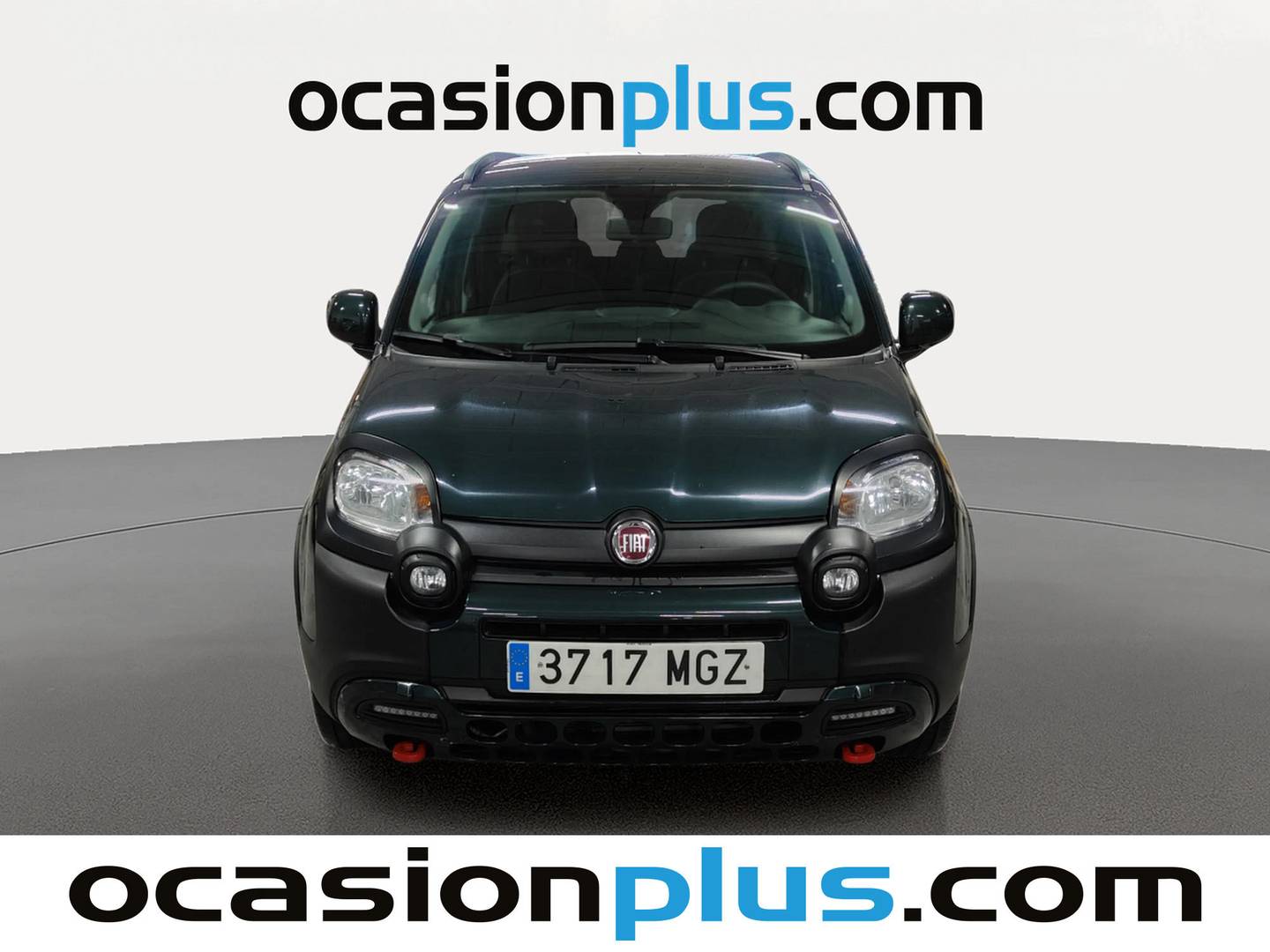 Foto Fiat Panda Fiat Panda 1.0 Hybrid Cross (70 CV)