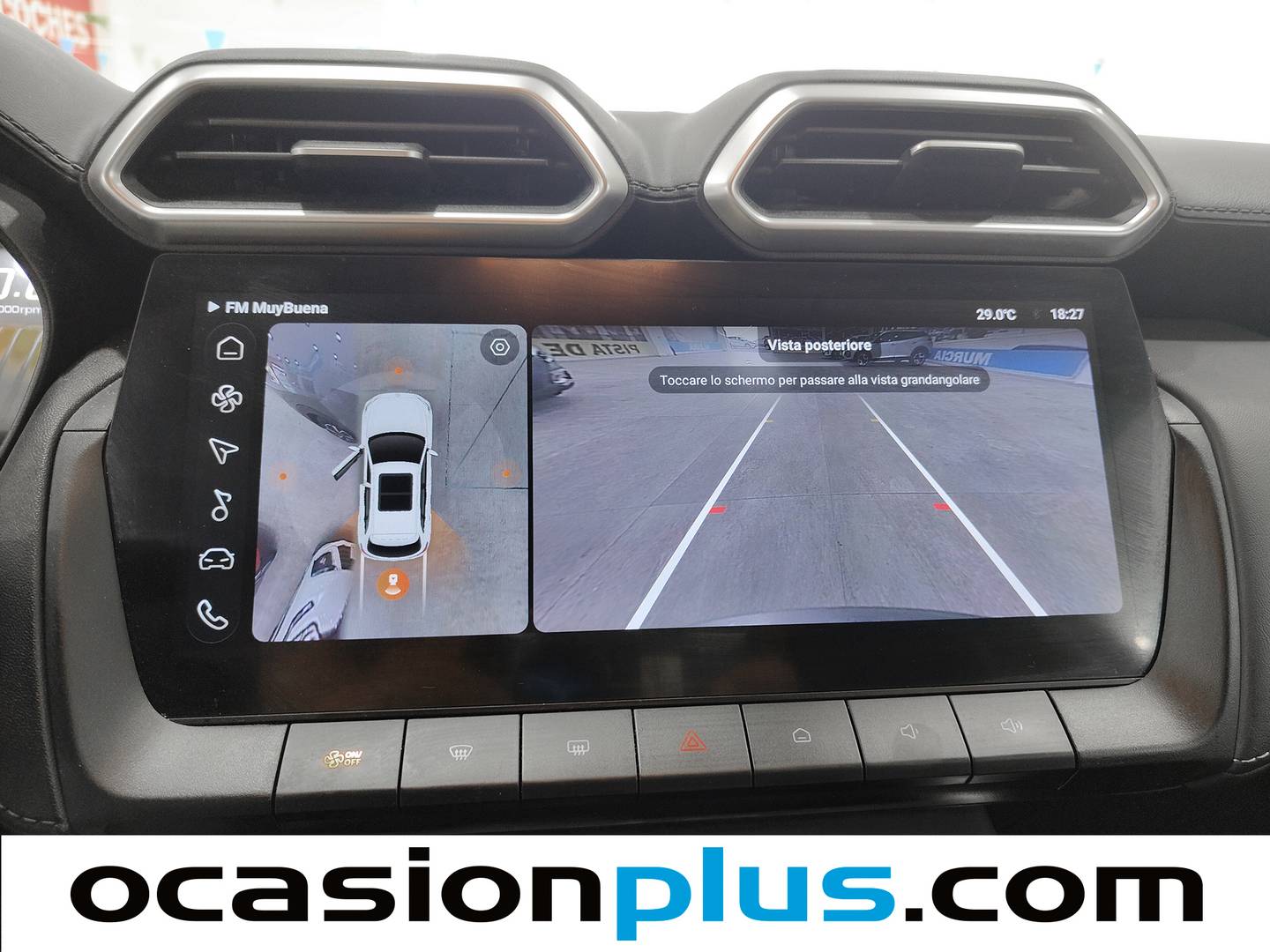 Extras del MG ZS MG ZS 1.5 Hybrid+ Luxury (197 CV)
