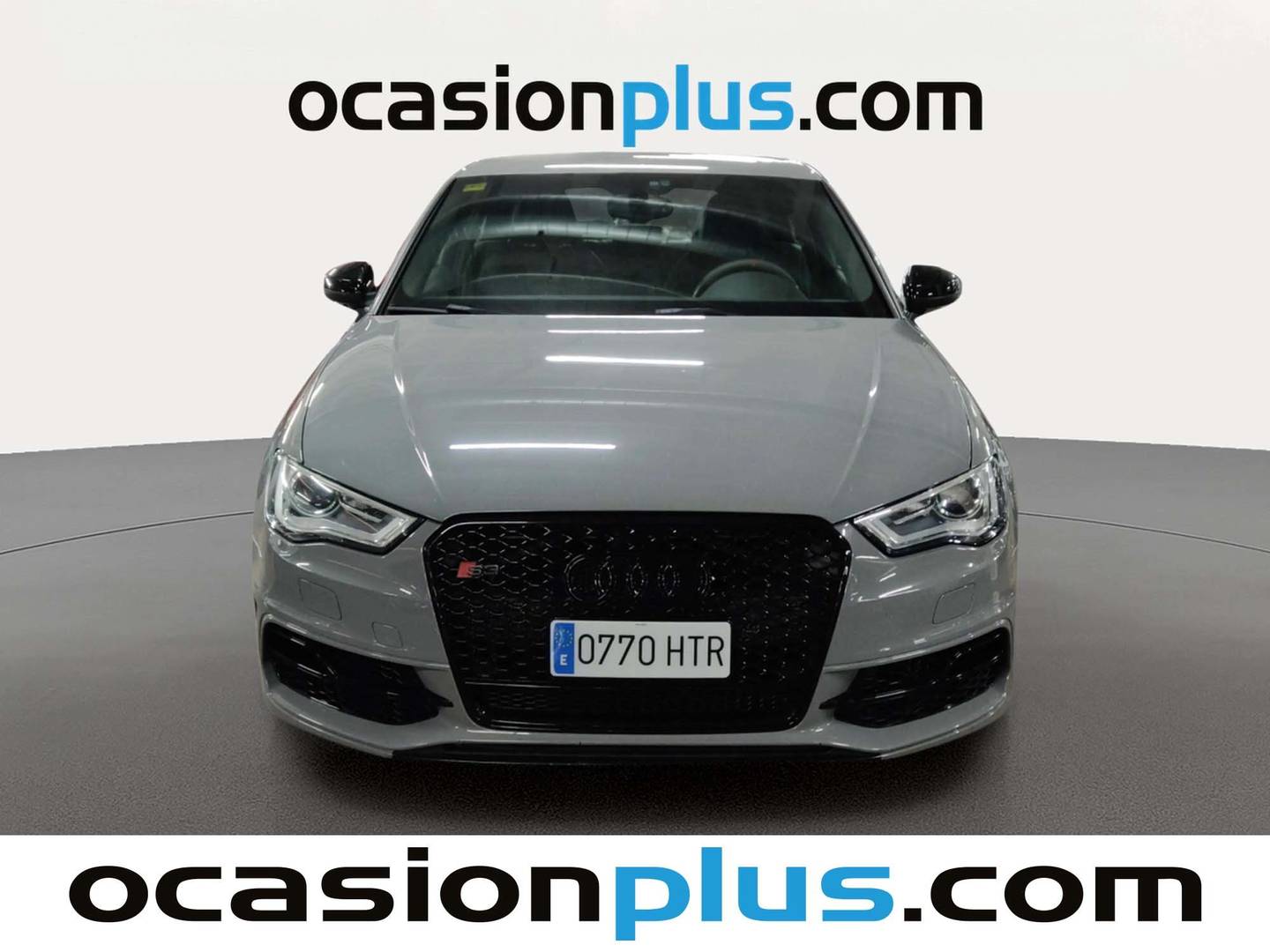 Foto Audi A3 Audi S3 2.0 TFSI quattro (300 CV) S tronic
