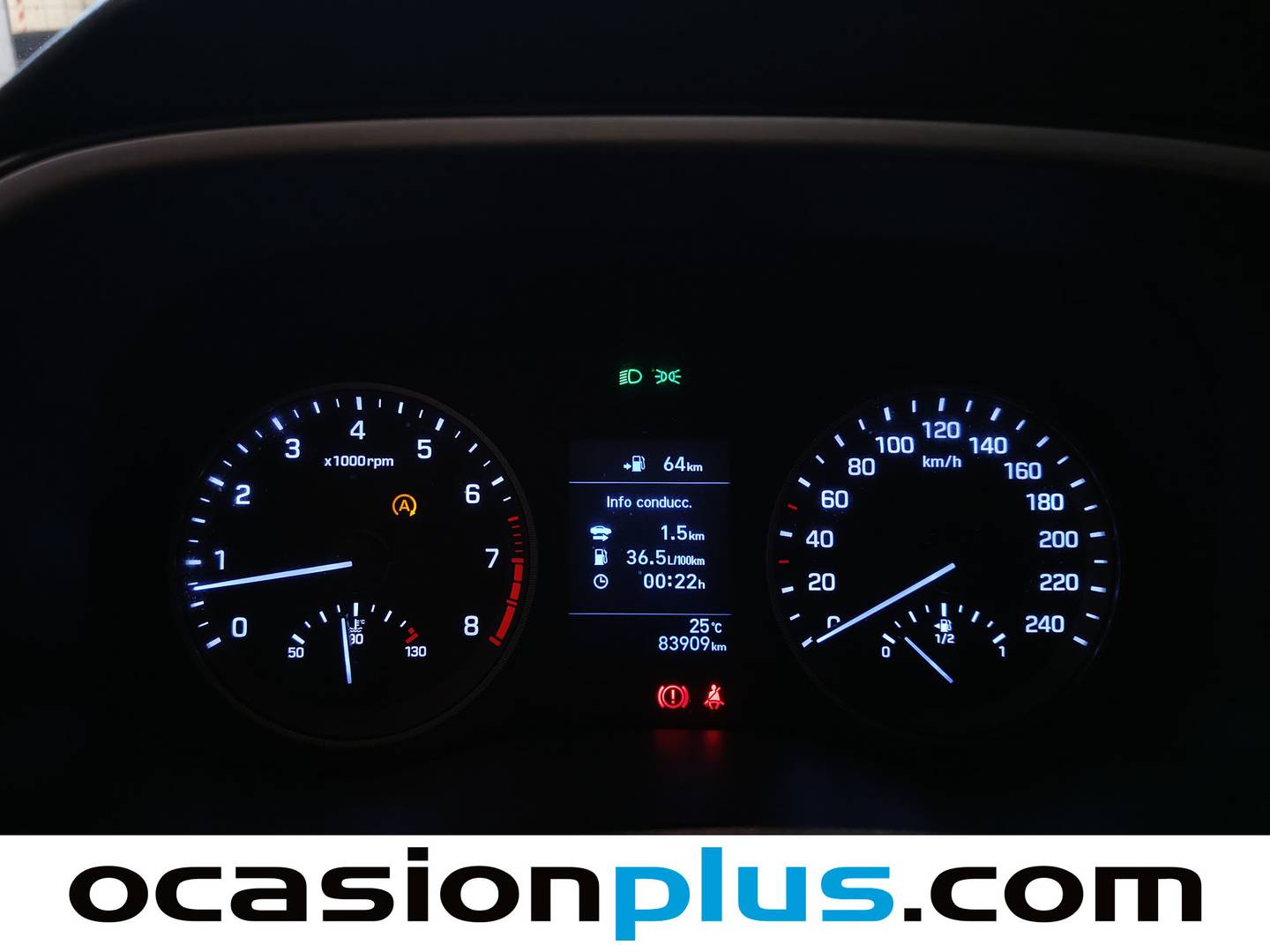 Hyundai Tucson Hyundai Tucson 1.6 GDI SLE 4x2  (132 CV) 2020