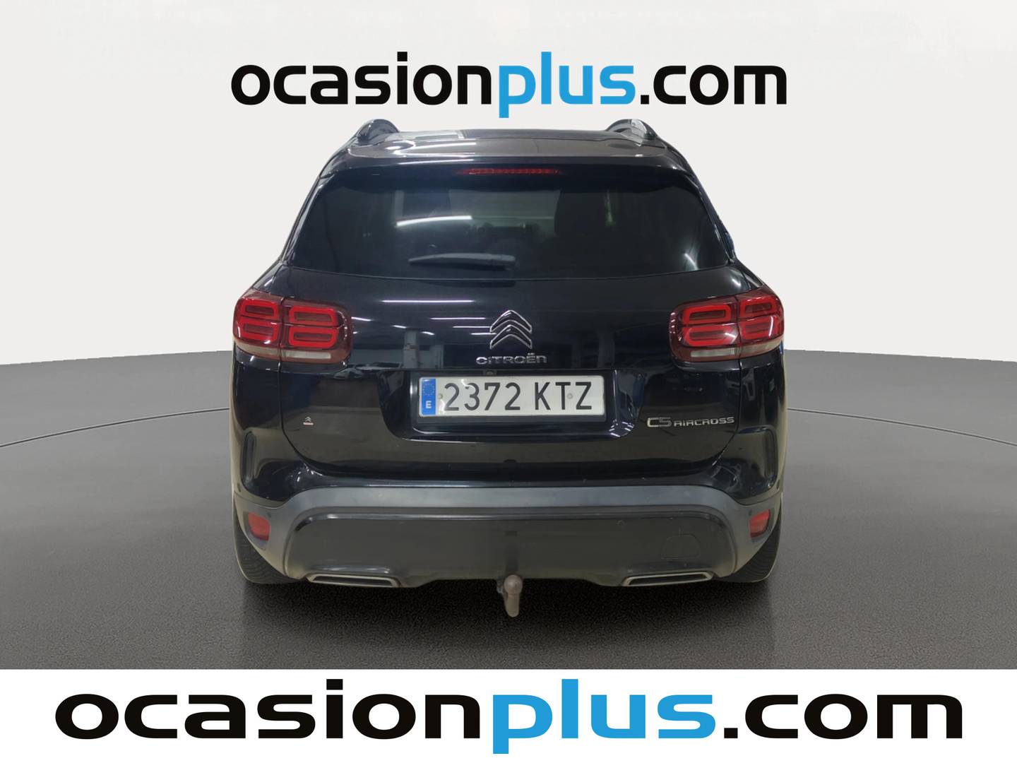 Foto Citroën C5 Aircross Citroen C5 Aircross BlueHdi 180 S&S Shine EAT8 (177 CV)