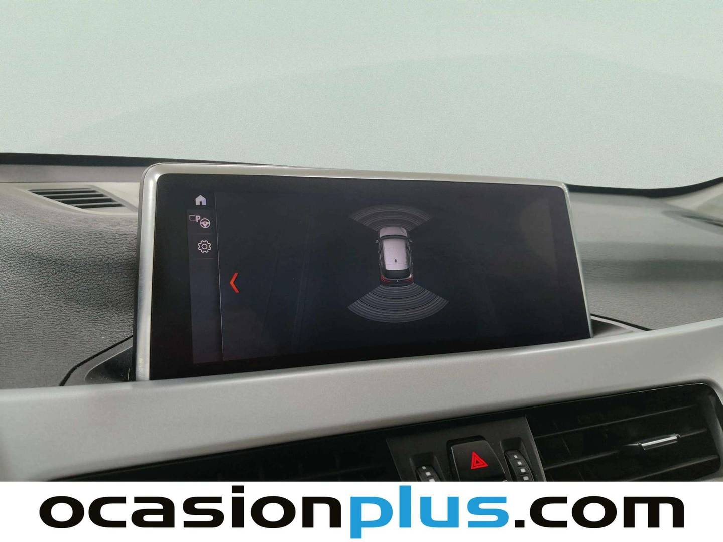 Equipamiento del BMW X1 BMW X1 sDrive18d (150 CV)