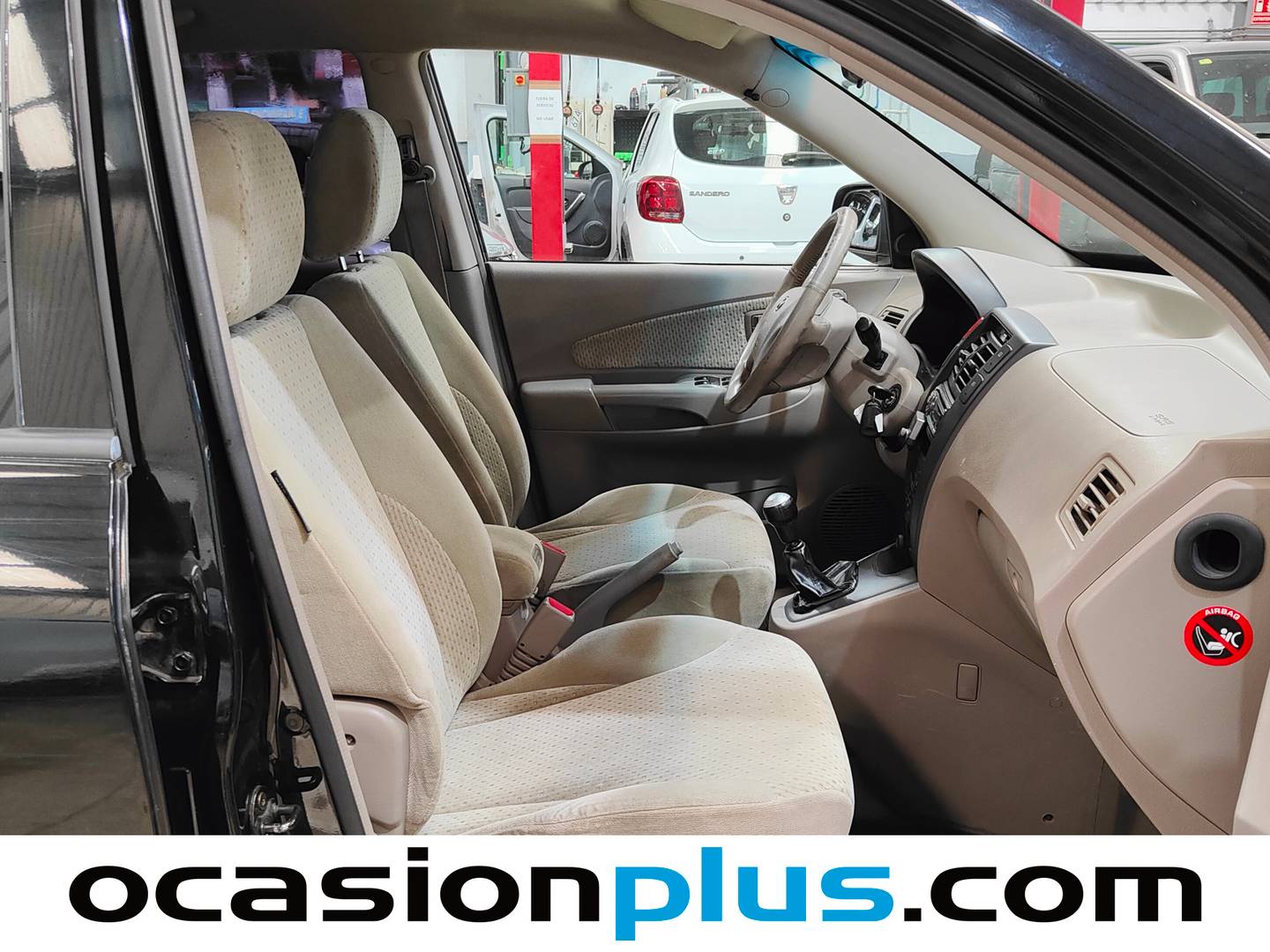 Hyundai Tucson Hyundai Tucson 2.0 Comfort  (142 CV) km 0
