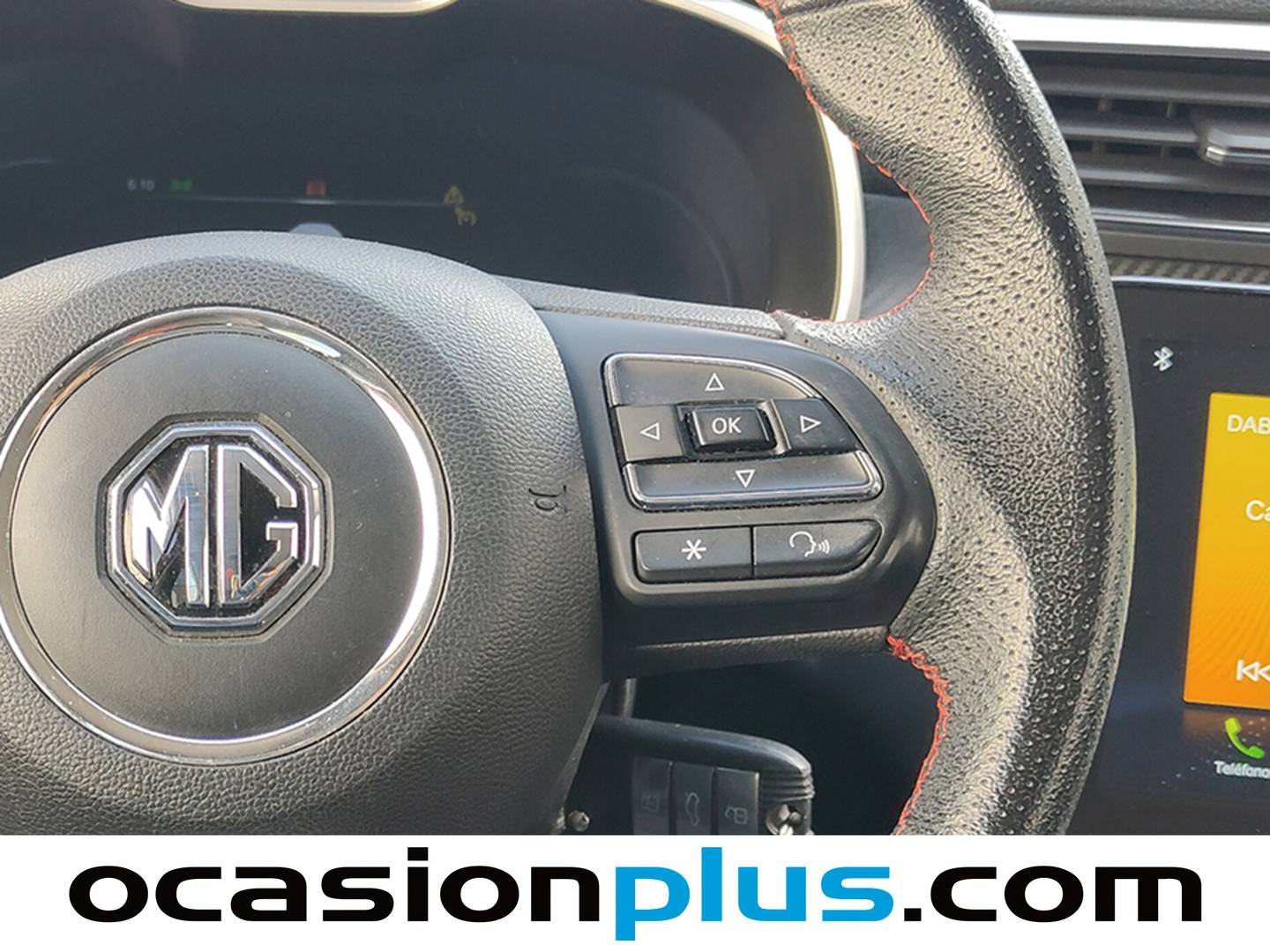MG ZS MG ZS 1.5 Luxury (106 CV) al mejor precio