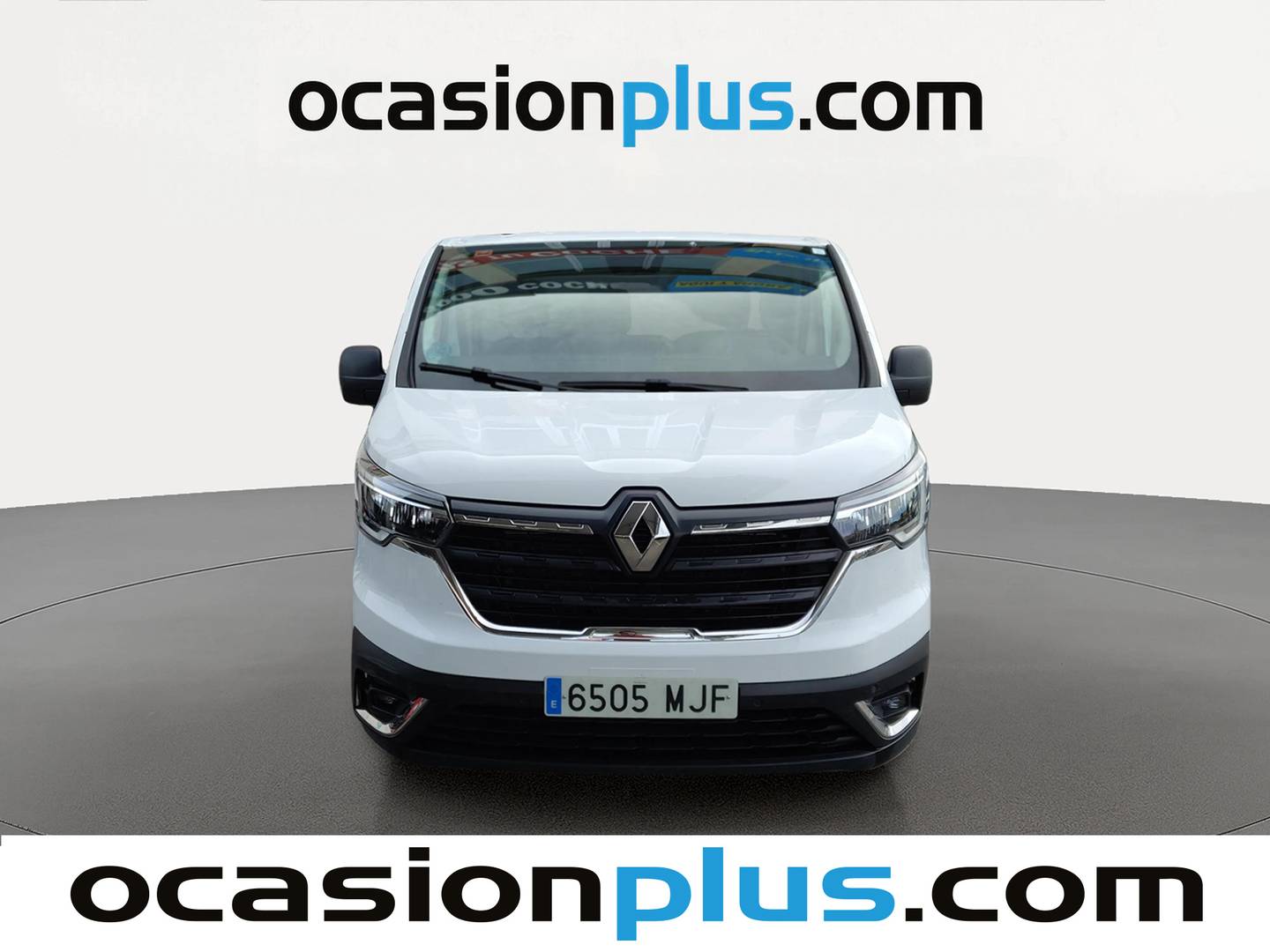 Foto Renault Trafic Renault Trafic Furgon L1H1 Blue dCi (130 CV)