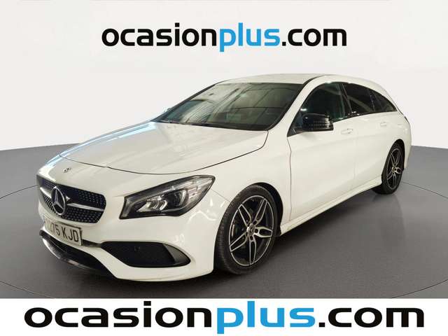 Mercedes CLA Shooting Brake 200 (163 CV) Pack AMG de segunda mano