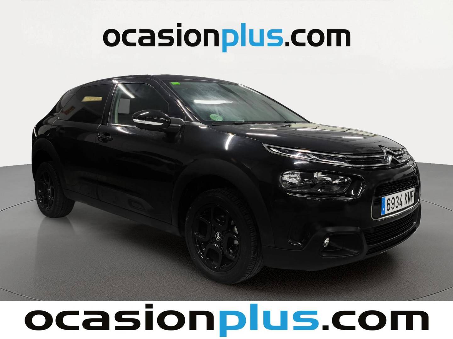 Foto delantera Citroën C4 Cactus Citroën C4 Cactus PureTech 110 S&S Feel (110 CV) derecha