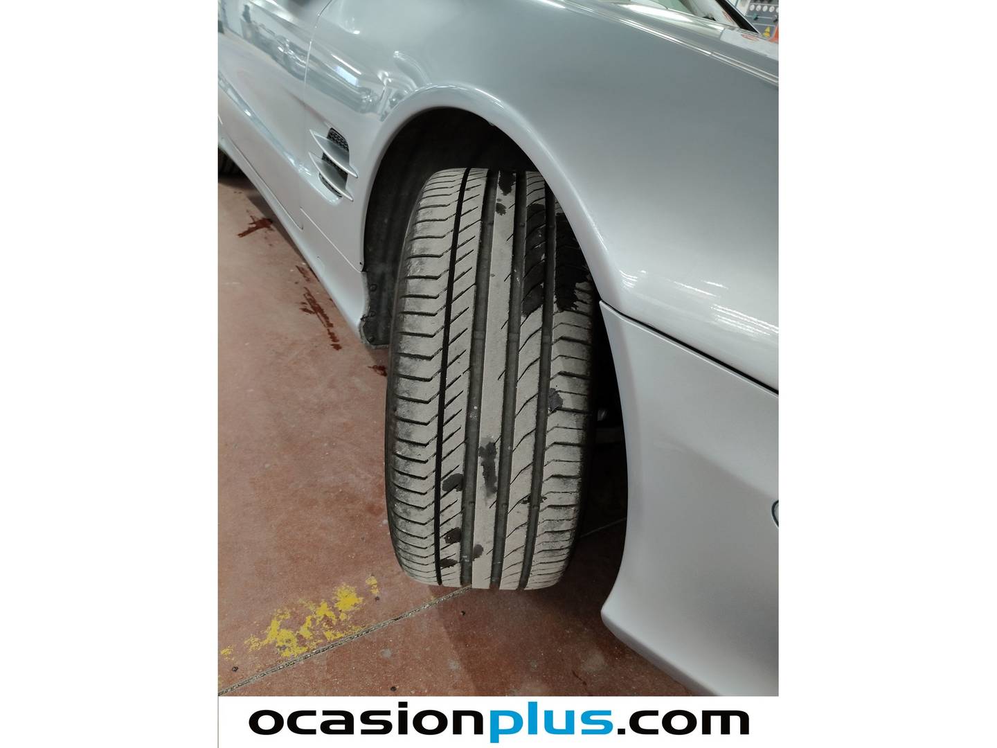 Mercedes Clase SL Mercedes Clase SL SL 350 (245 CV) gasolina