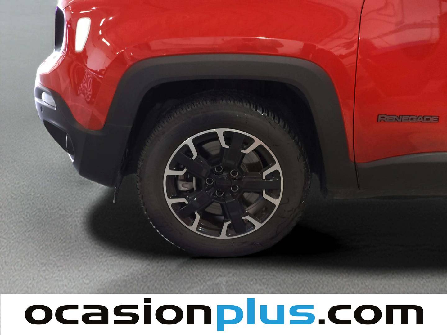 Jeep Renegade Jeep Renegade 1.3 PHEV Upland 4xe AT (240 CV) al mejor precio