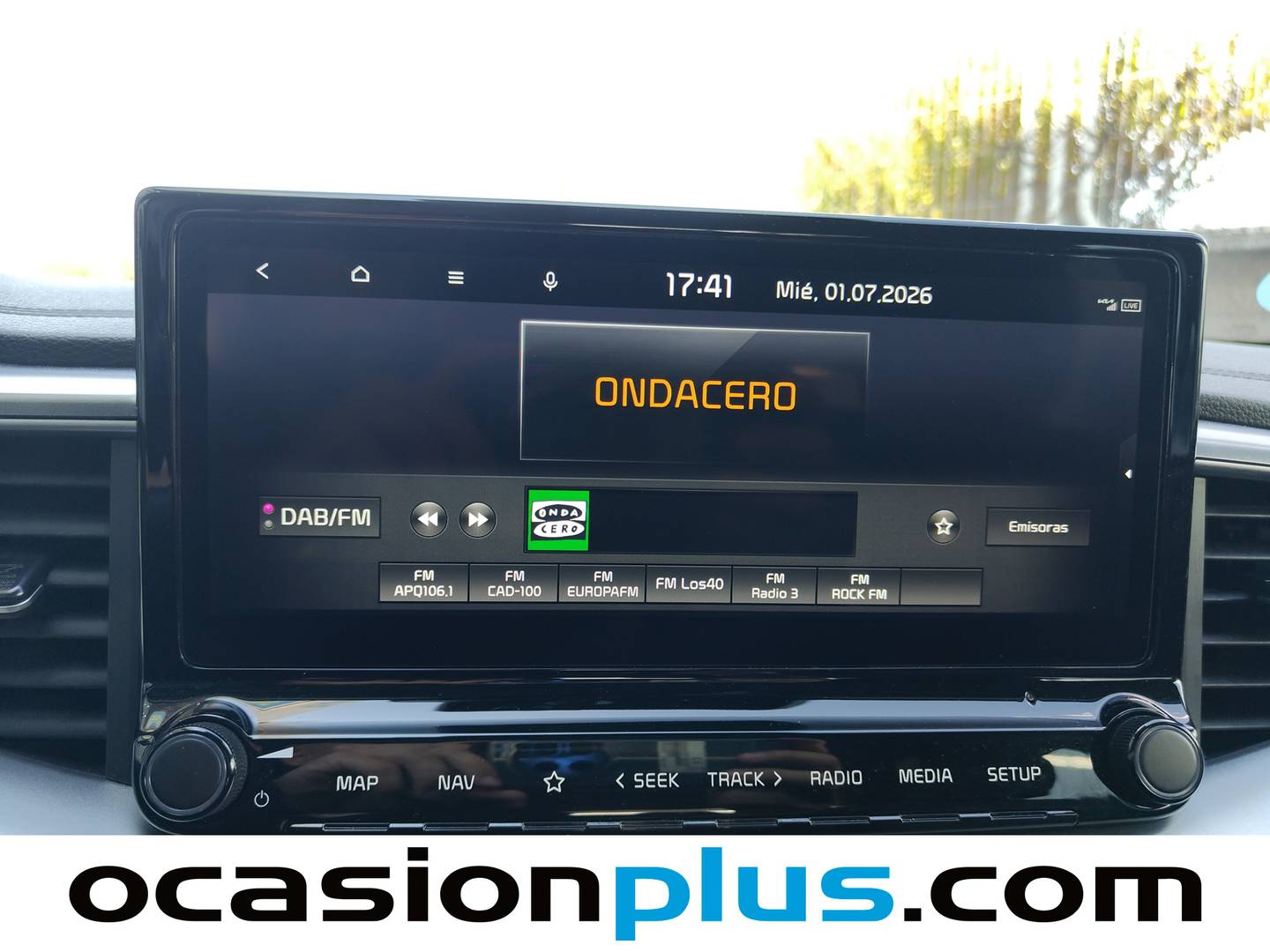 KIA Ceed KIA Ceed 1.0 T-GDI Drive (100 CV) gasolina