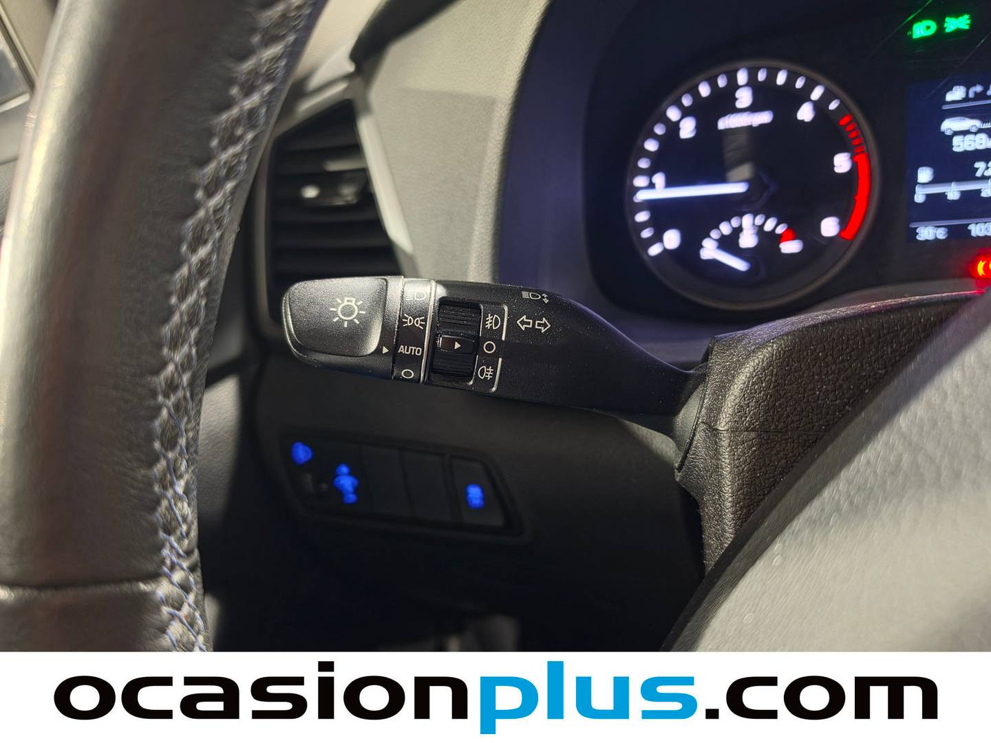 Extras del Hyundai Tucson Hyundai Tucson 1.7 CRDI BlueDrive 25 Aniversario 4x2 (115 CV)