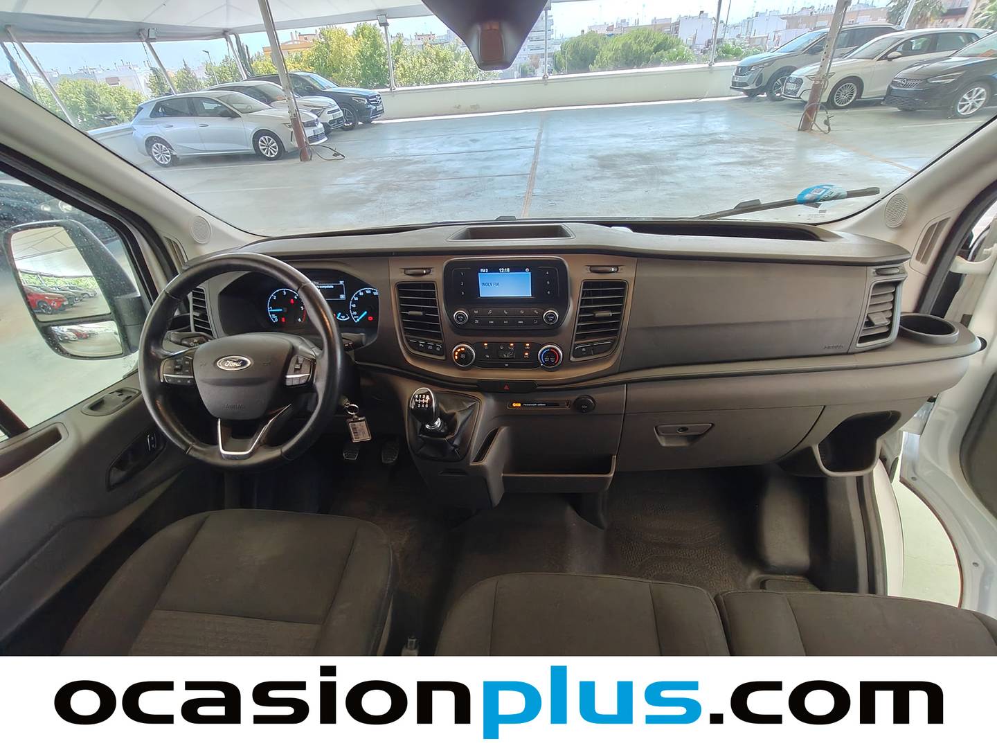 Ford Transit Ford Transit 350 L3H2 Trend (130 CV) al mejor precio