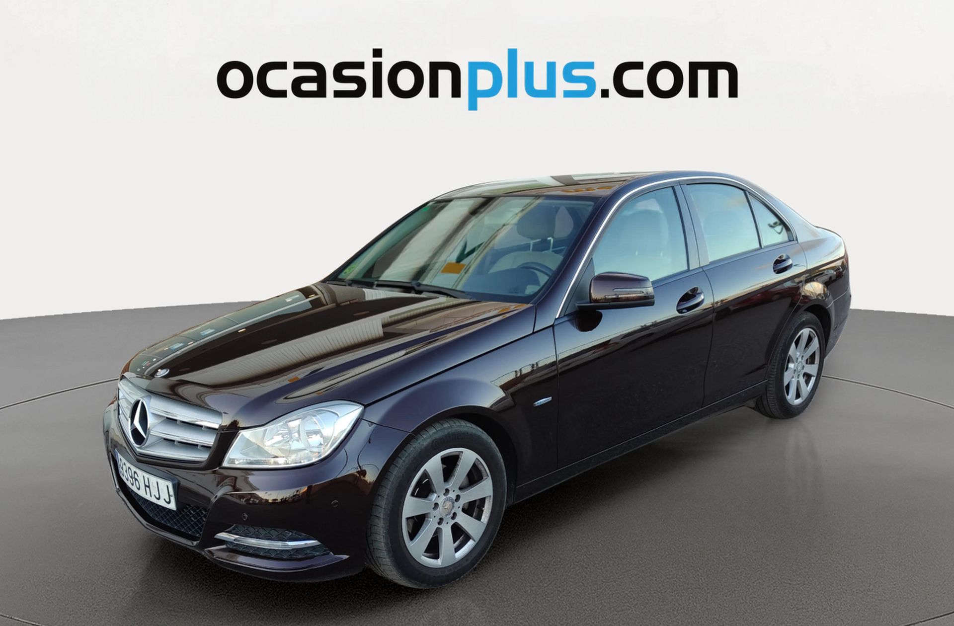 Mercedes-Benz Clase C 200 CDI Blue Efficiency Edition
