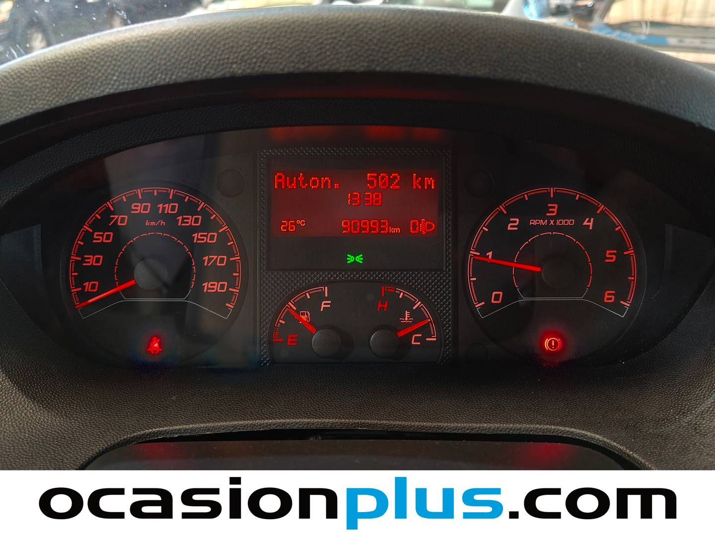 Peugeot Boxer Peugeot Boxer Furgon BlueHDi 140 S&S Pack 335 L2H2 (140 CV) manual