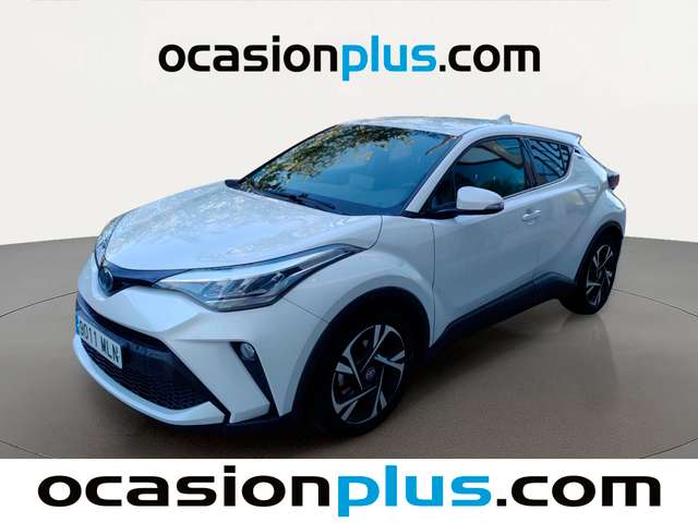 Toyota C-HR 180H Advance (184 CV) de segunda mano