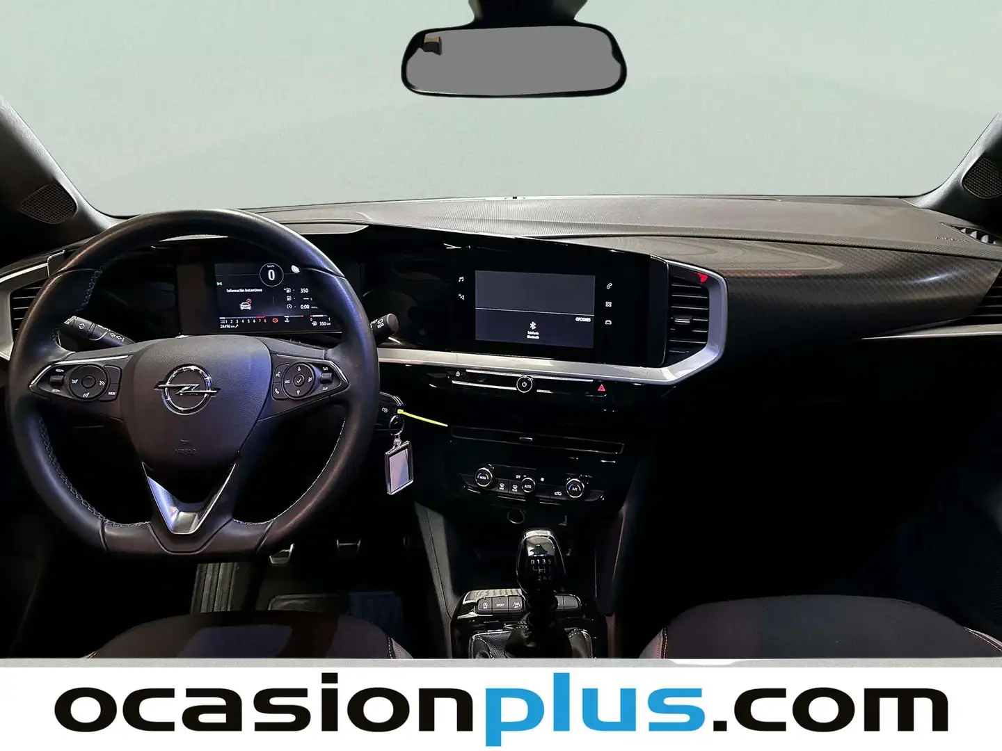 Foto Opel Mokka Opel Mokka 1.2 T GS  (136 CV)