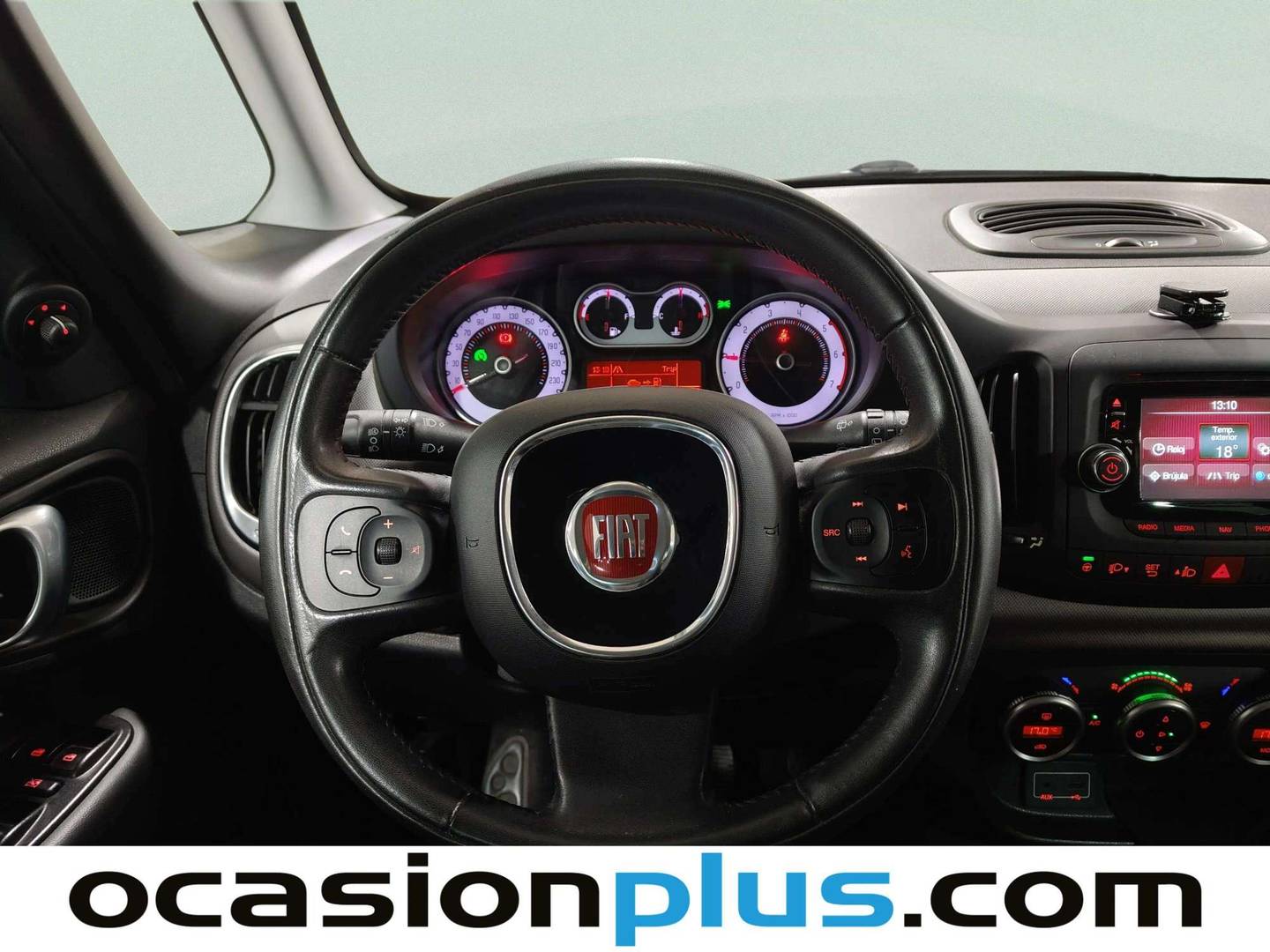 Fiat 500L Fiat 500L 1.6 16v Multijet II S&S Living Lounge (120 CV) 7 Plazas manual
