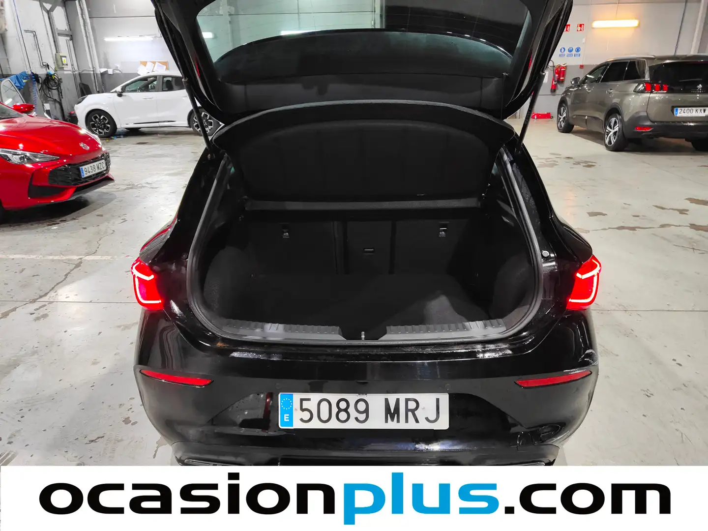 Foto Cupra León CUPRA León 1.5 eTSI DSG  (150 CV)