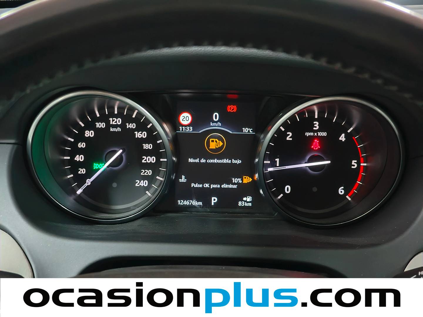 Land Rover Discovery Sport Land Rover Discovery Sport Sport 2.0L TD4 HSE 4x4 (180 CV) seminuevo