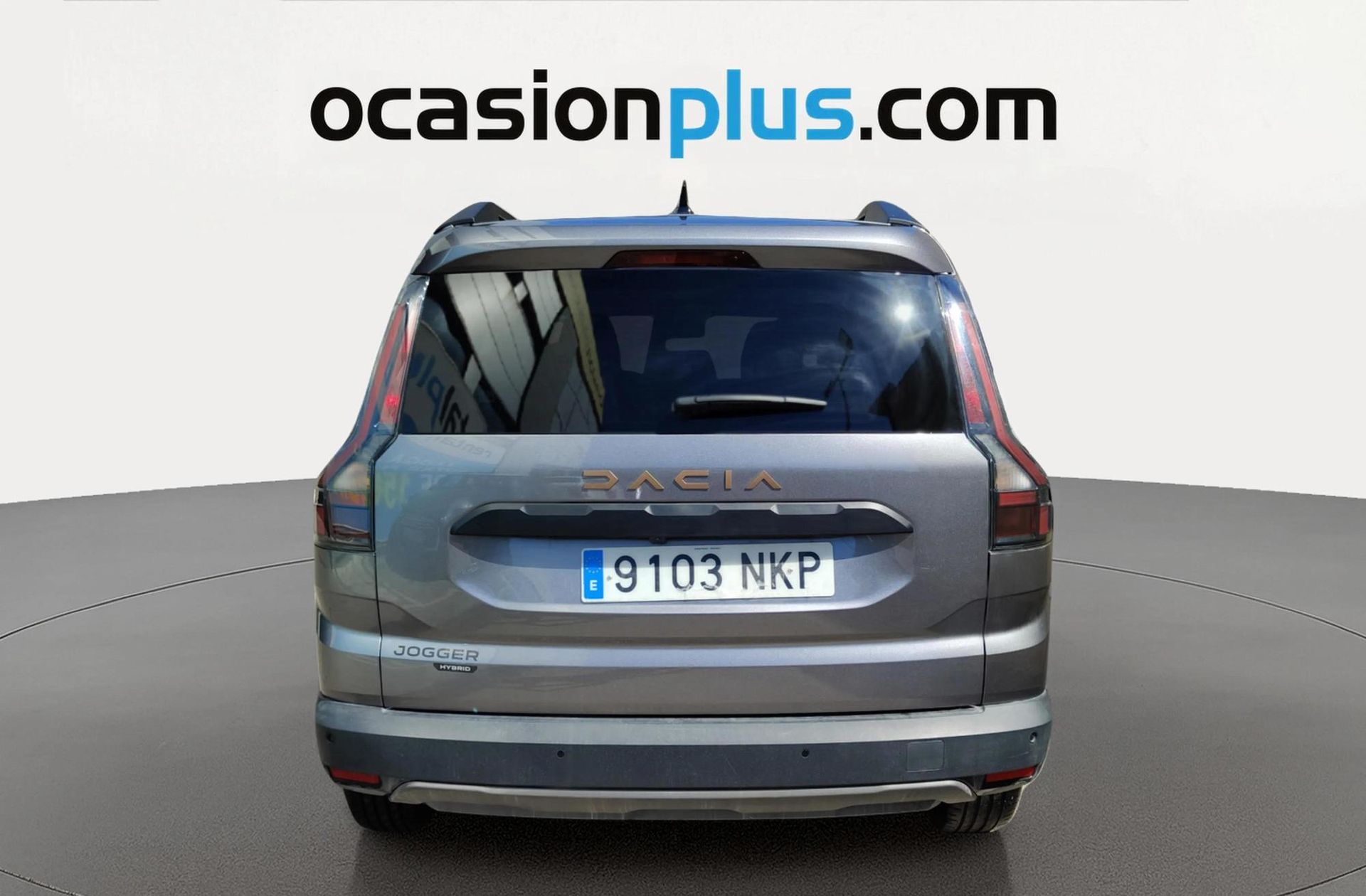 Dacia Jogger Extreme Hybrid 7 plazas - foto 15