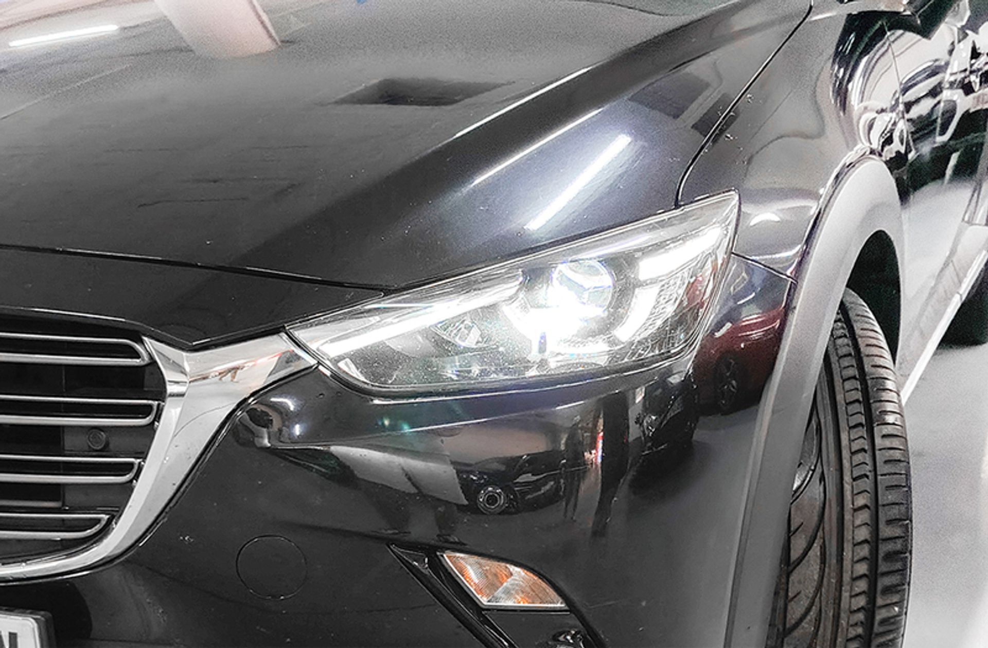 Mazda CX-3 1.8 D Zenith 2WD - foto 15