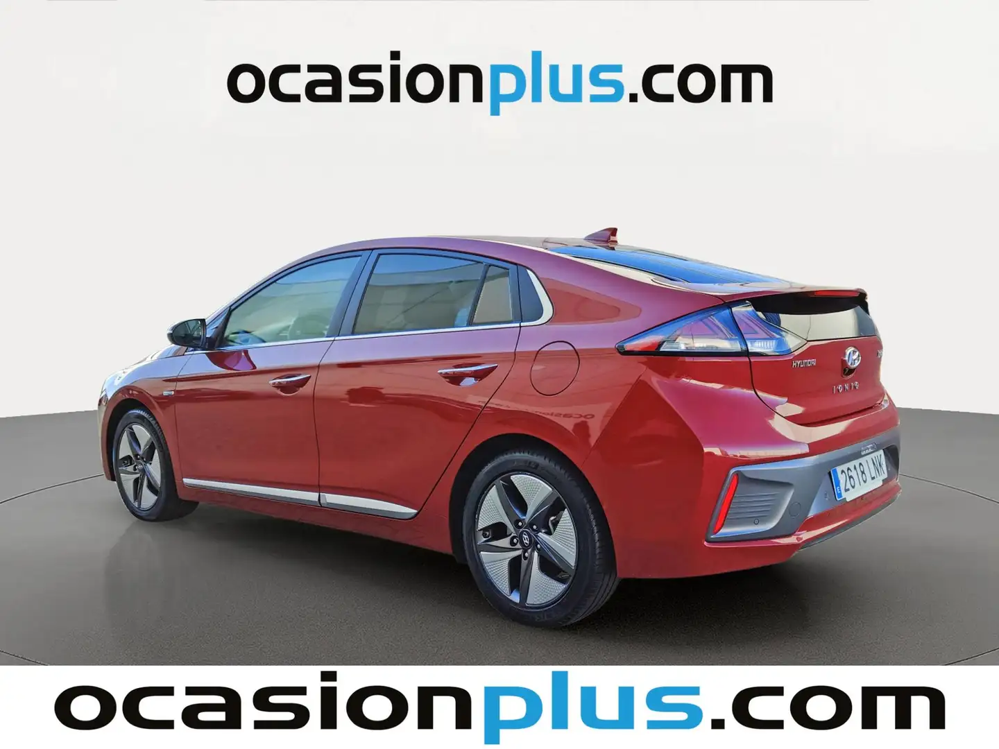 Foto Hyundai IONIQ Hyundai Ioniq 1.6 GDI HEV Tecno DCT (141 CV)