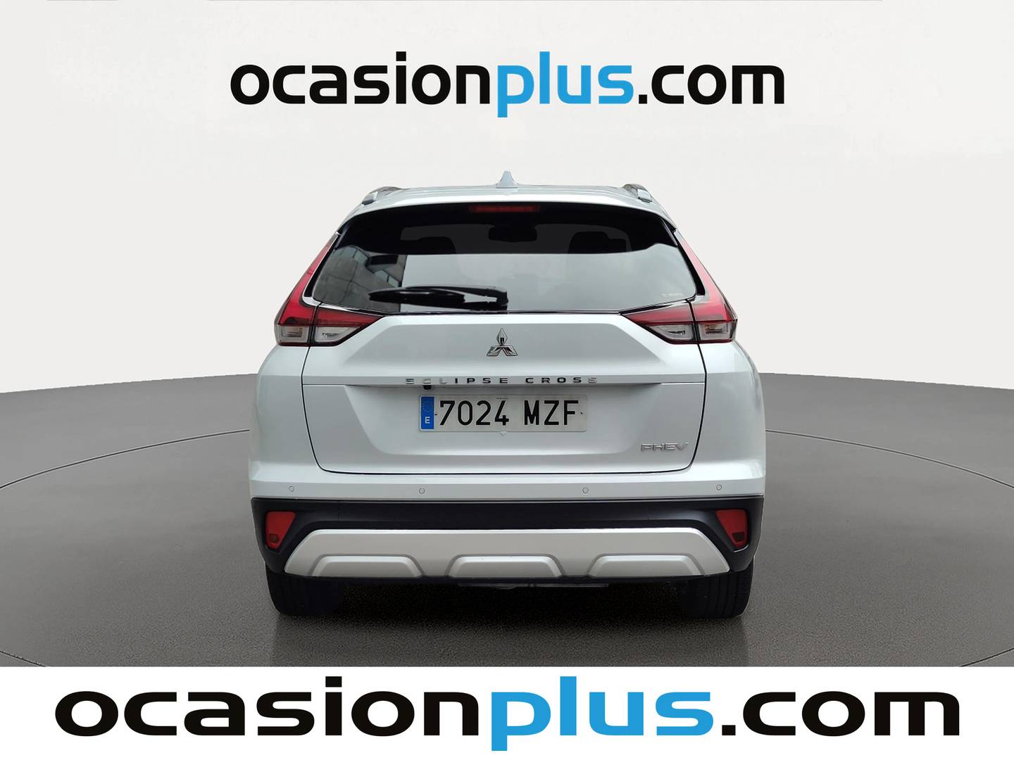 Mitsubishi Eclipse Cross Mitsubishi Eclipse Cross 2.4 PHEV Kaiteki 4WD Auto (188 CV) km 0