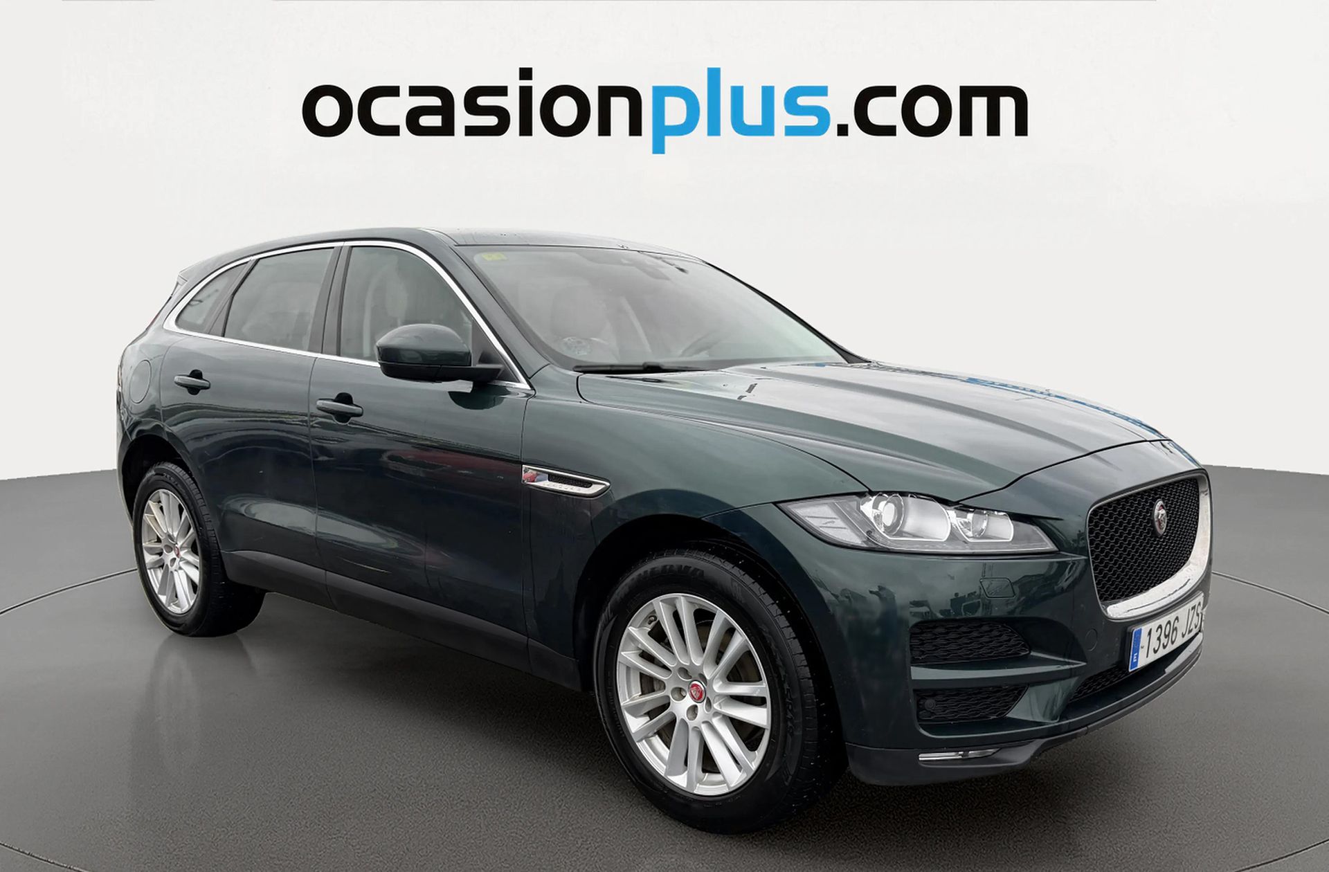 Jaguar F-Pace 2.0L i4D Prestige AWD - foto 2