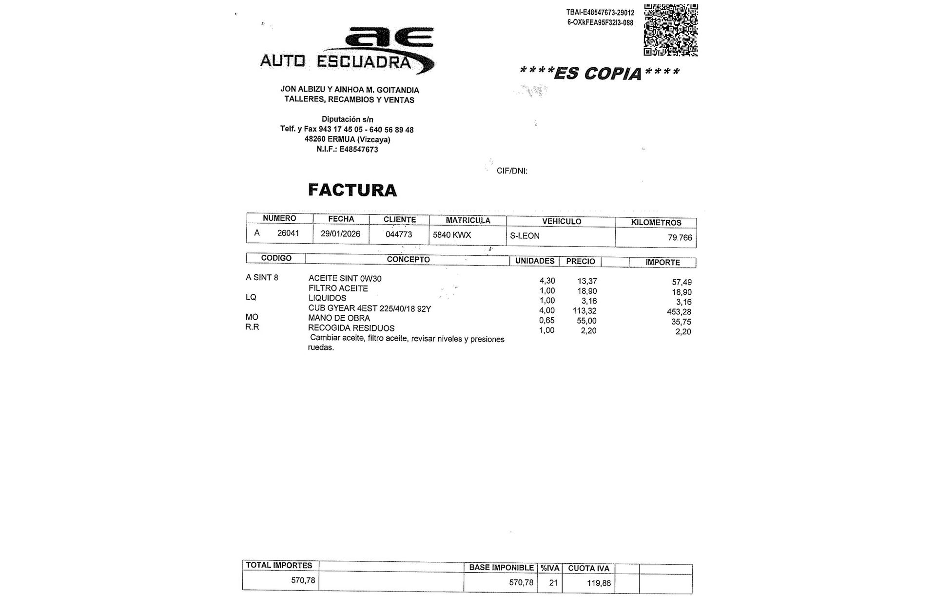 SEAT León 1.5 TSI FR - foto 22