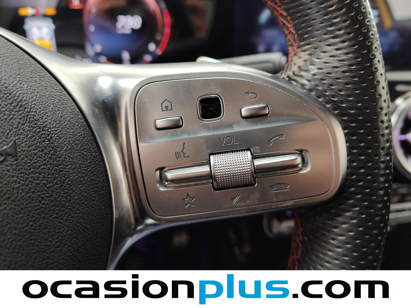 Foto Mercedes Clase A Mercedes-Benz Clase A 220  (190 CV) Pack AMG