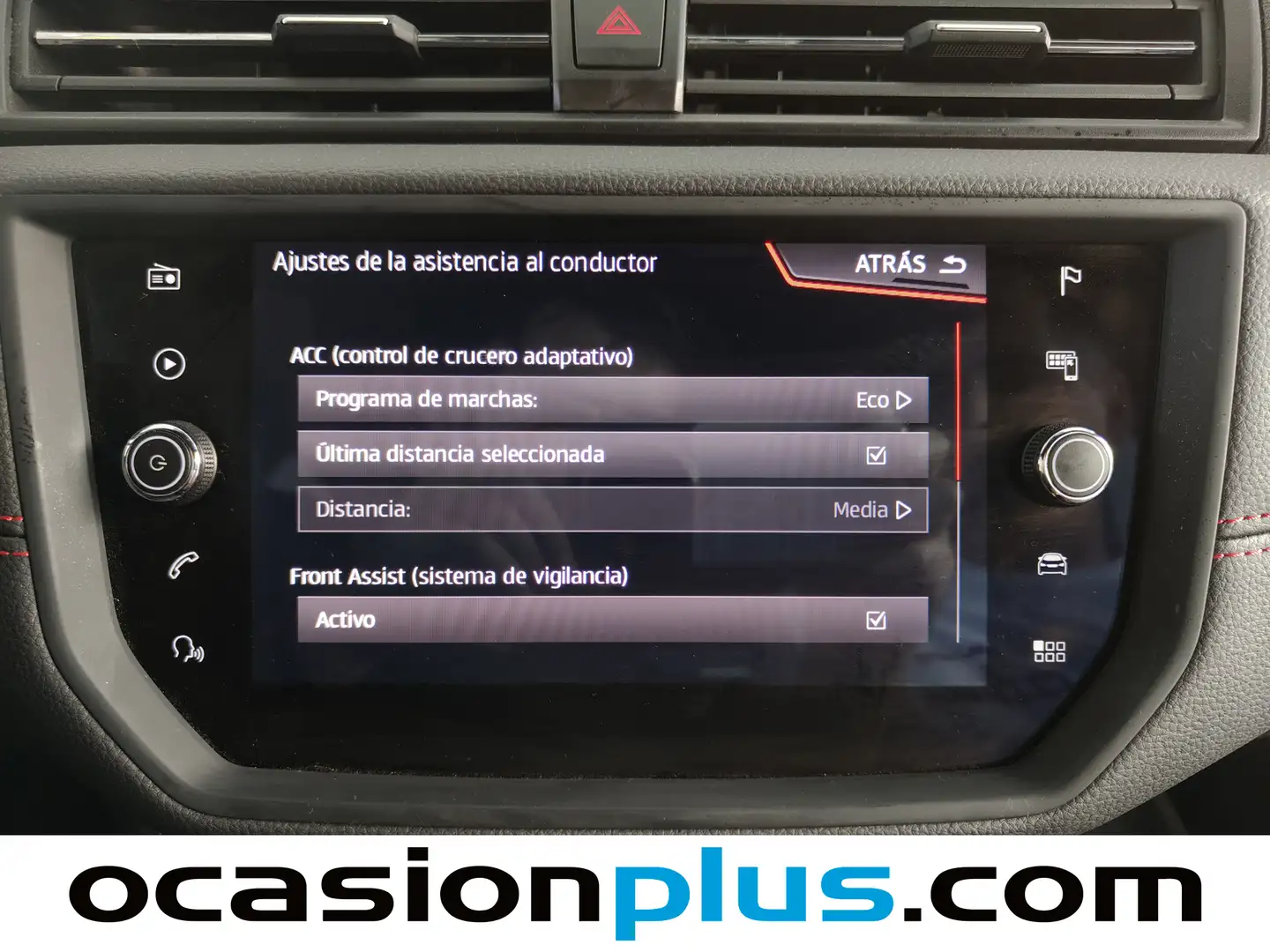 Foto Seat Arona SEAT Arona 1.0 TGI GNC FR  (90 CV)