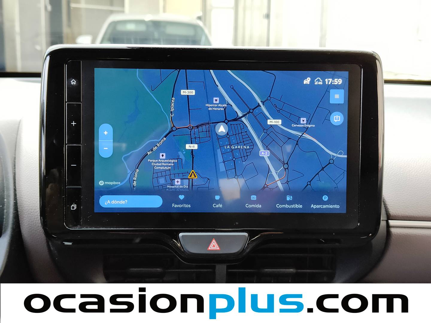 Extras y acabados del Toyota Yaris Cross Toyota Yaris Cross 120H Style (116 CV)