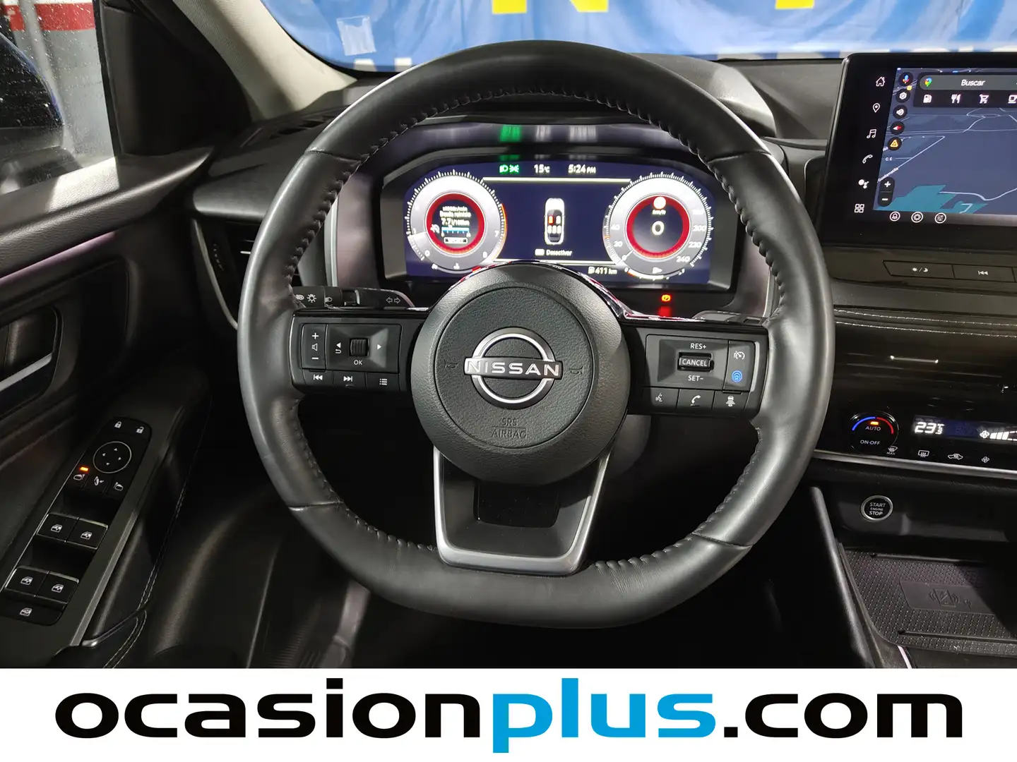 Foto Nissan QASHQAI Nissan Qashqai DIG-T 140 N-Connecta (140 CV)