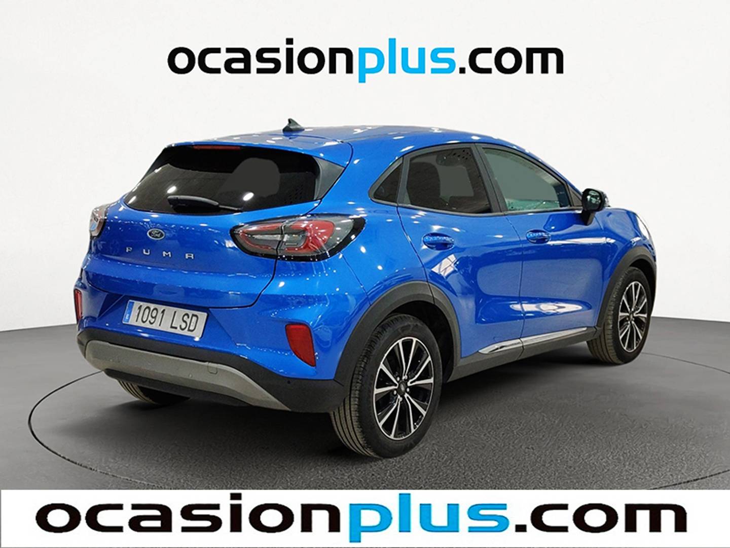 Foto Ford Puma Ford Puma 1.5 Ecoblue Titanium (120 CV)