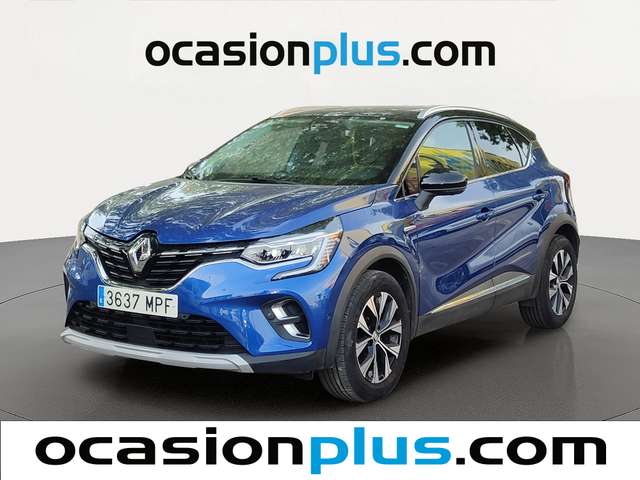 Renault Captur Techno TCe (90 CV) de segunda mano