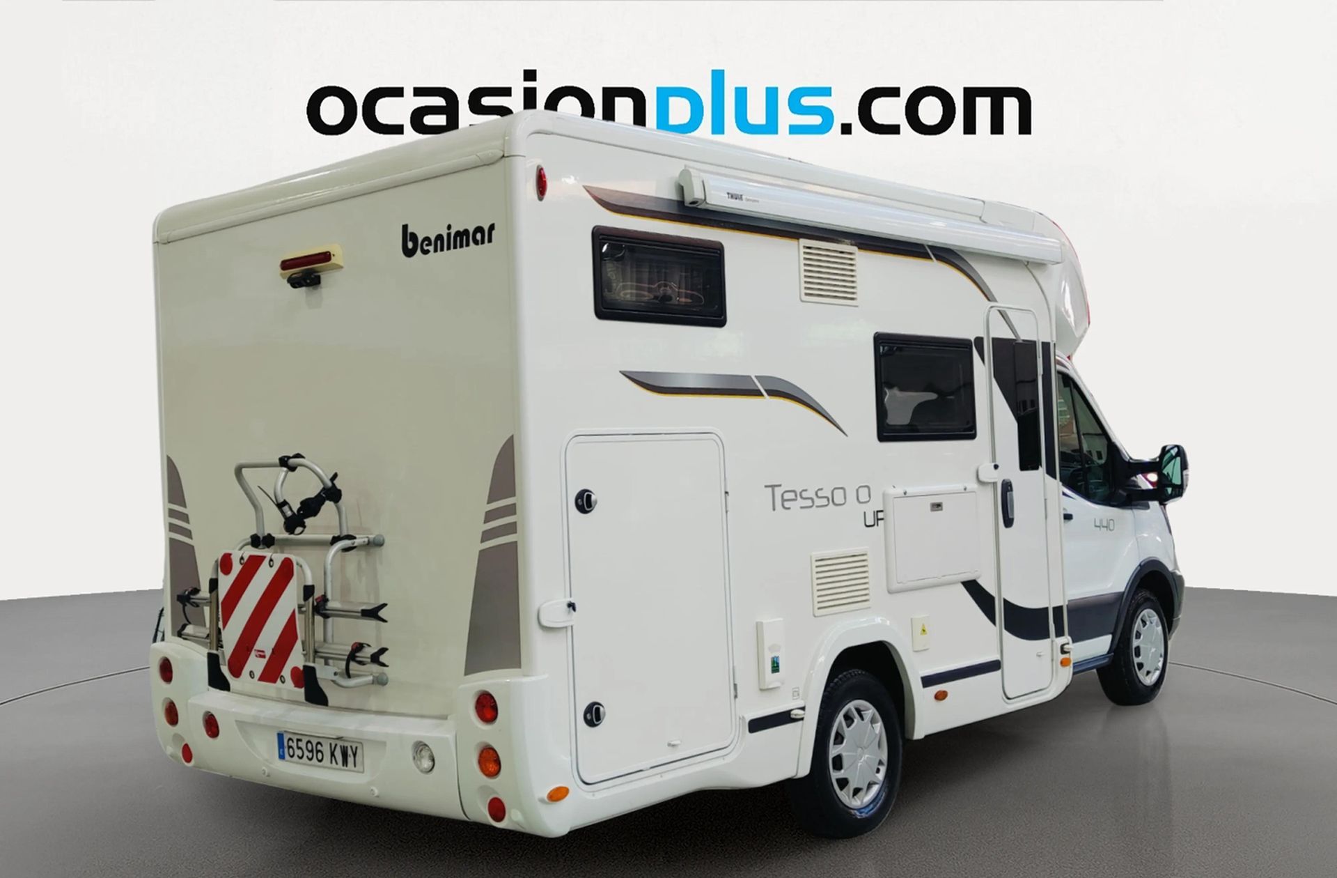 Benimar Tessoro 440 UP 4 plazas - foto 4
