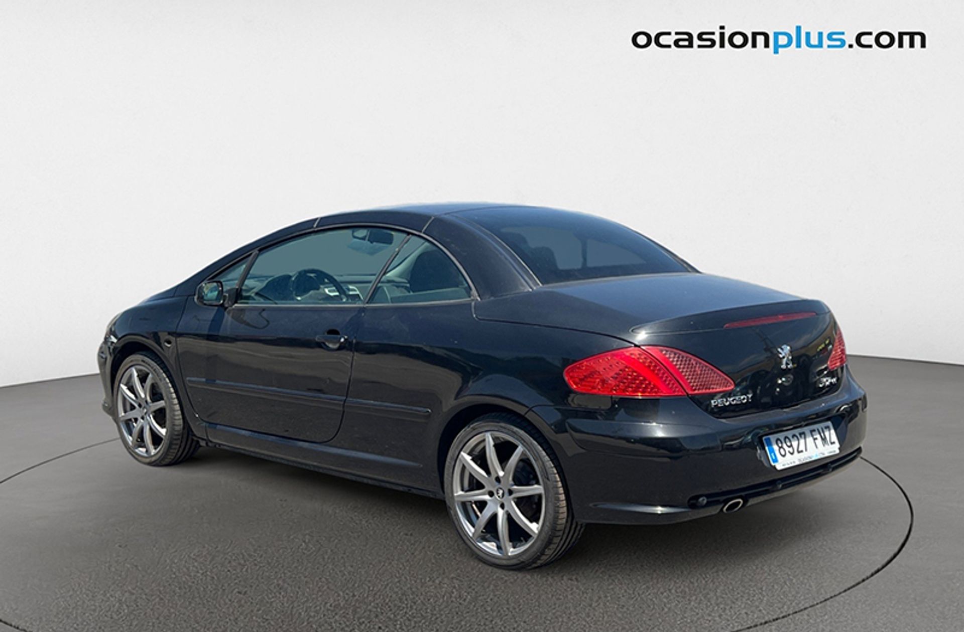 Peugeot 307 2.0 HDi cabrio - foto 3