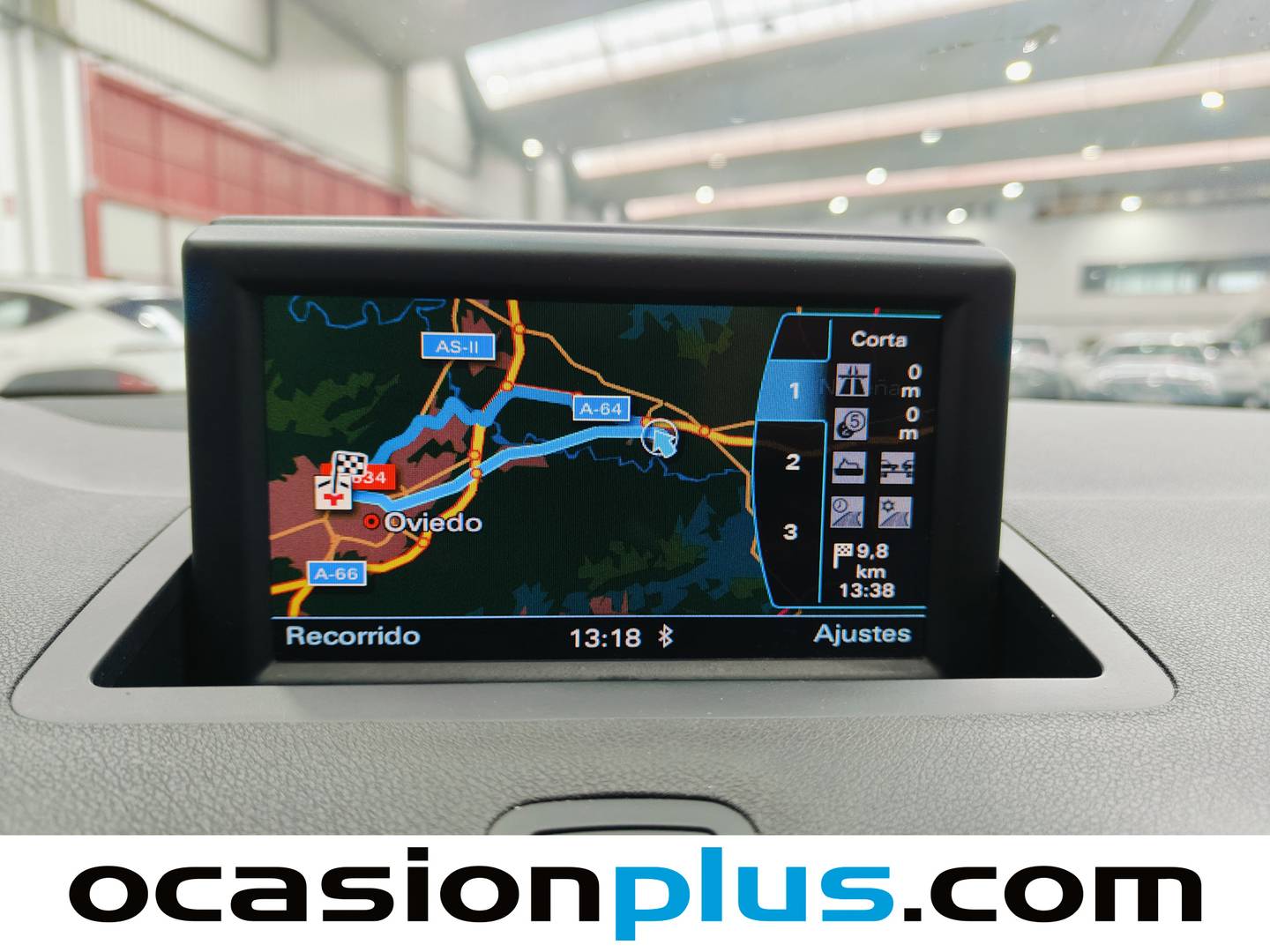 Equipamiento del Audi A1 Audi A1 Ambition 1.6 TDI (90 CV) S tronic