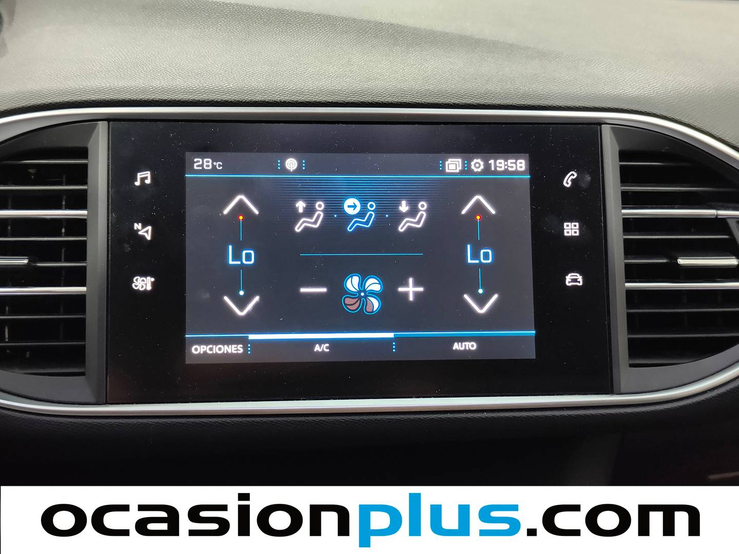 Peugeot 308 Peugeot 308 BlueHDi 130 Allure (130 CV) km 0