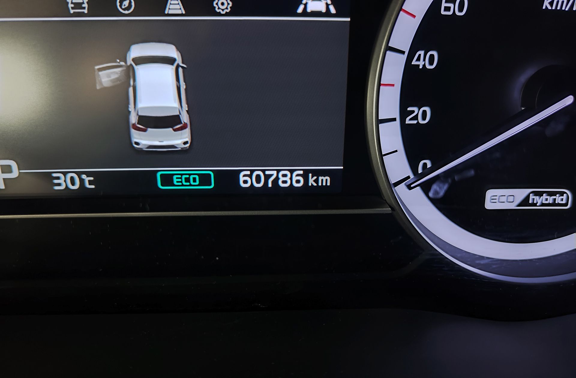 Kia Niro 1.6 GDi HEV Híbrido Drive - foto 12