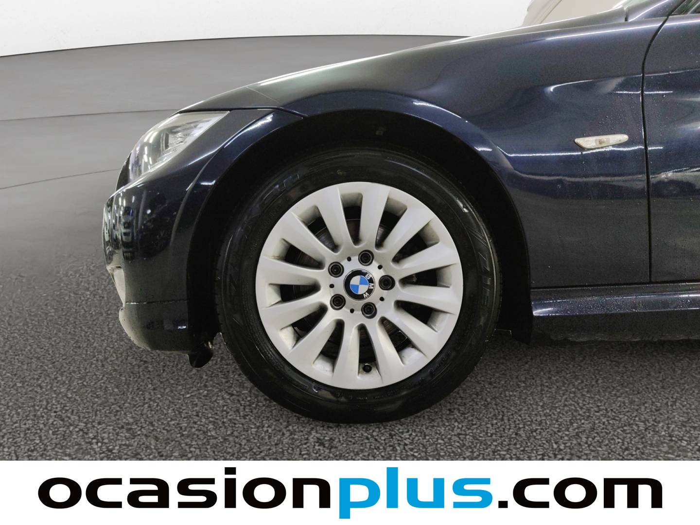 Foto BMW Serie 3 BMW Serie 3 318i (143 CV)